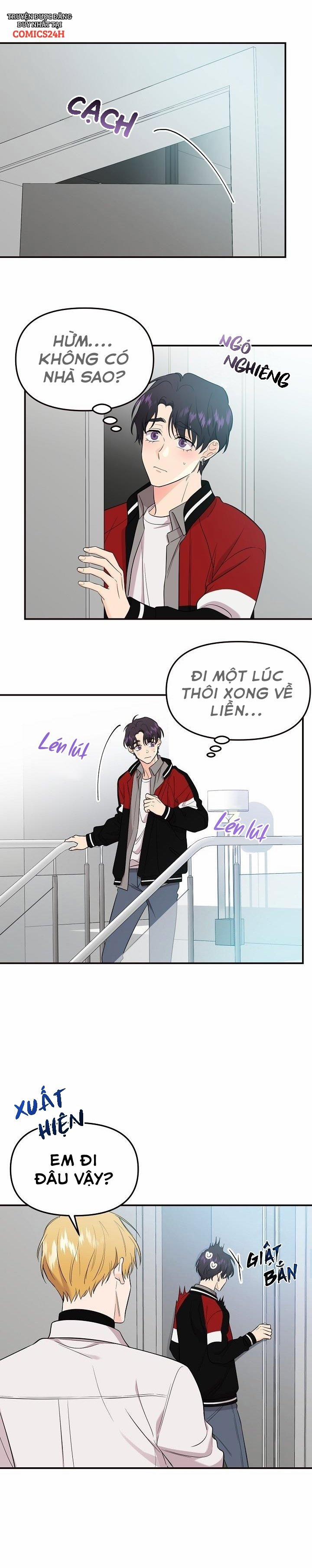 manhwax10.com - Truyện Manhwa Hoa Ly Hổ Chương 30 Trang 2