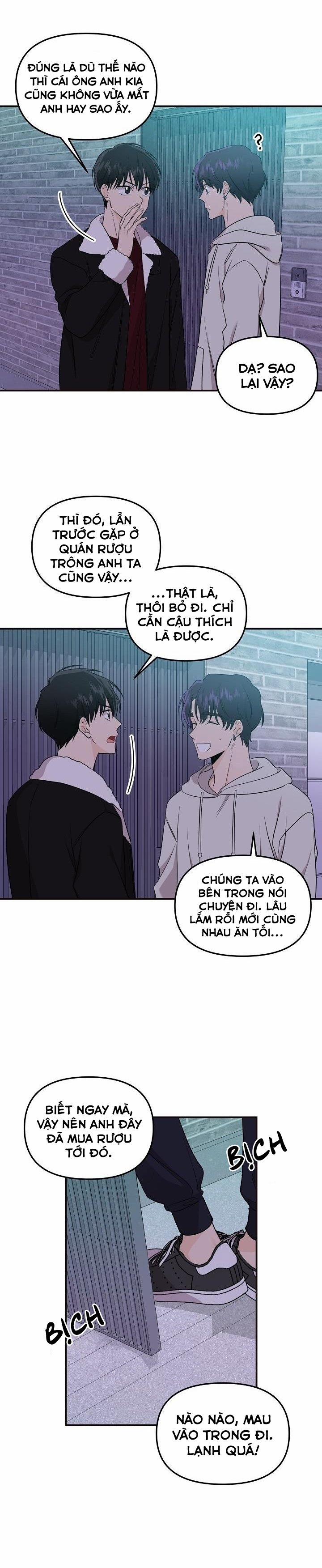 manhwax10.com - Truyện Manhwa Hoa Ly Hổ Chương 30 Trang 14