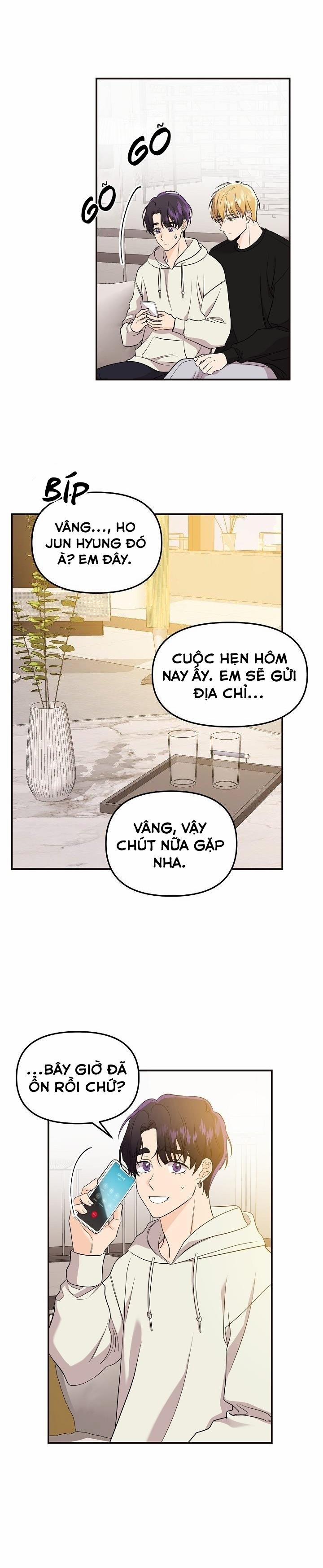 manhwax10.com - Truyện Manhwa Hoa Ly Hổ Chương 30 Trang 10