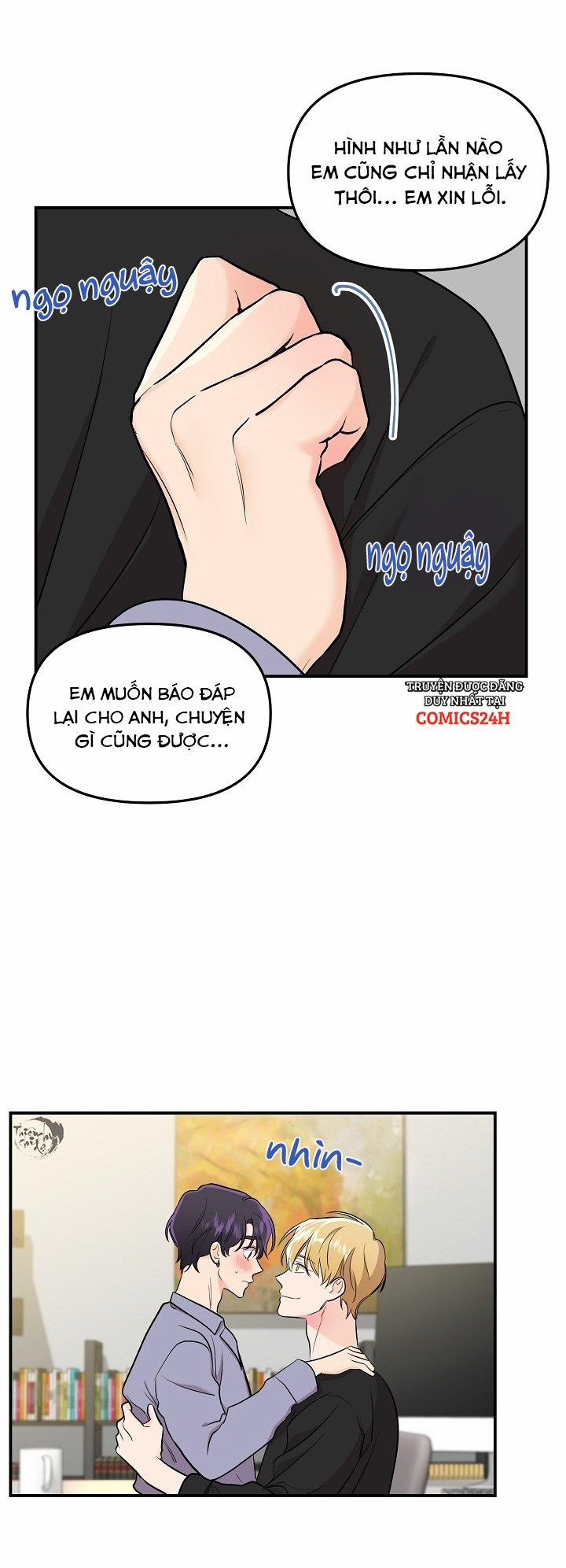 manhwax10.com - Truyện Manhwa Hoa Ly Hổ Chương 31 Trang 16