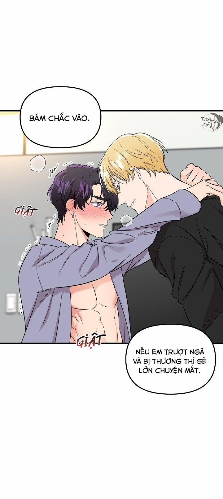 manhwax10.com - Truyện Manhwa Hoa Ly Hổ Chương 32 Trang 12