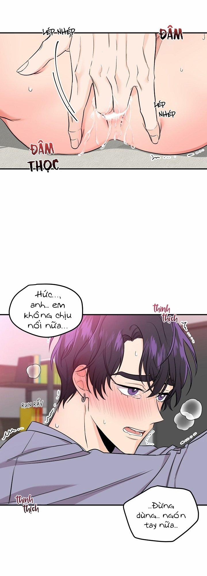 manhwax10.com - Truyện Manhwa Hoa Ly Hổ Chương 32 Trang 13