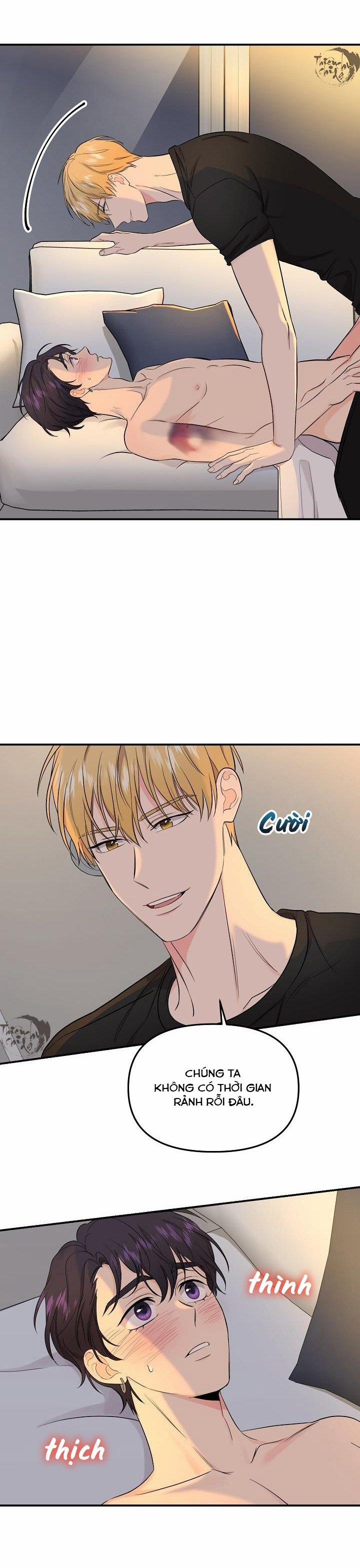 manhwax10.com - Truyện Manhwa Hoa Ly Hổ Chương 36 Trang 19