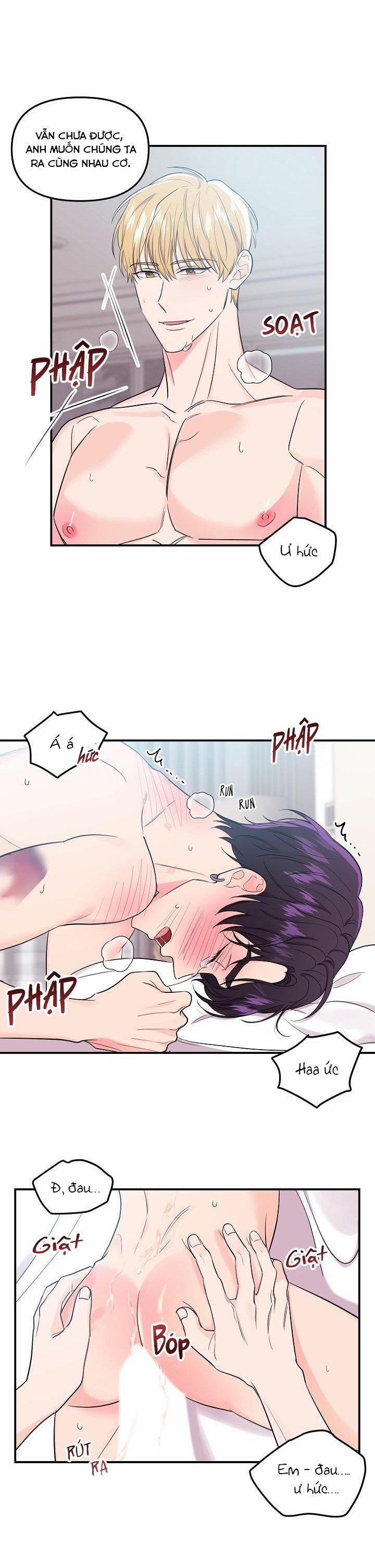 manhwax10.com - Truyện Manhwa Hoa Ly Hổ Chương 37 Trang 10