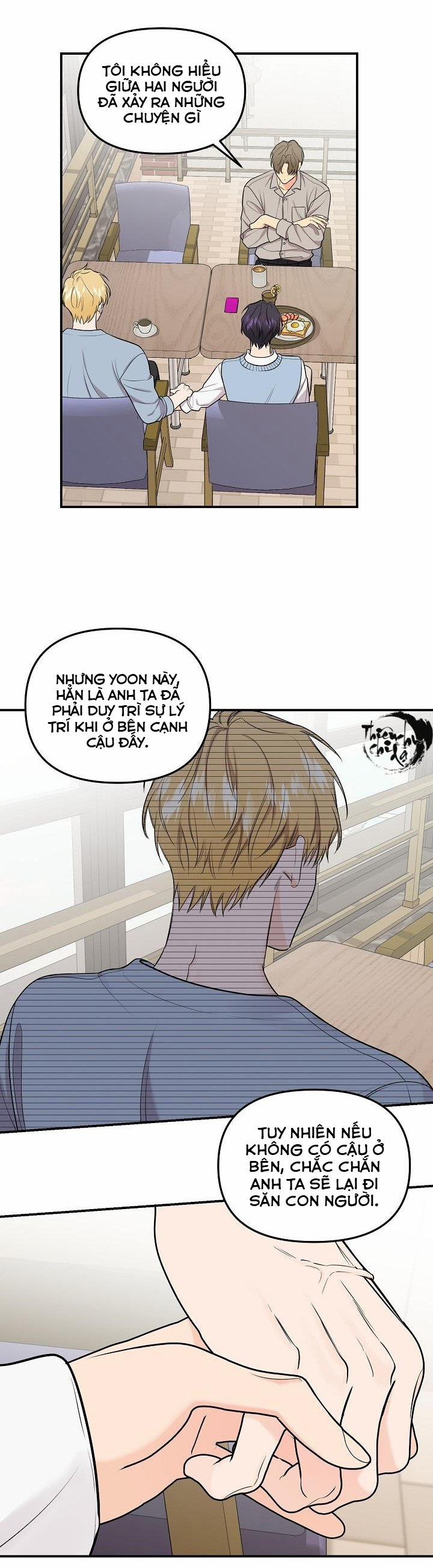 manhwax10.com - Truyện Manhwa Hoa Ly Hổ Chương 42 Trang 18