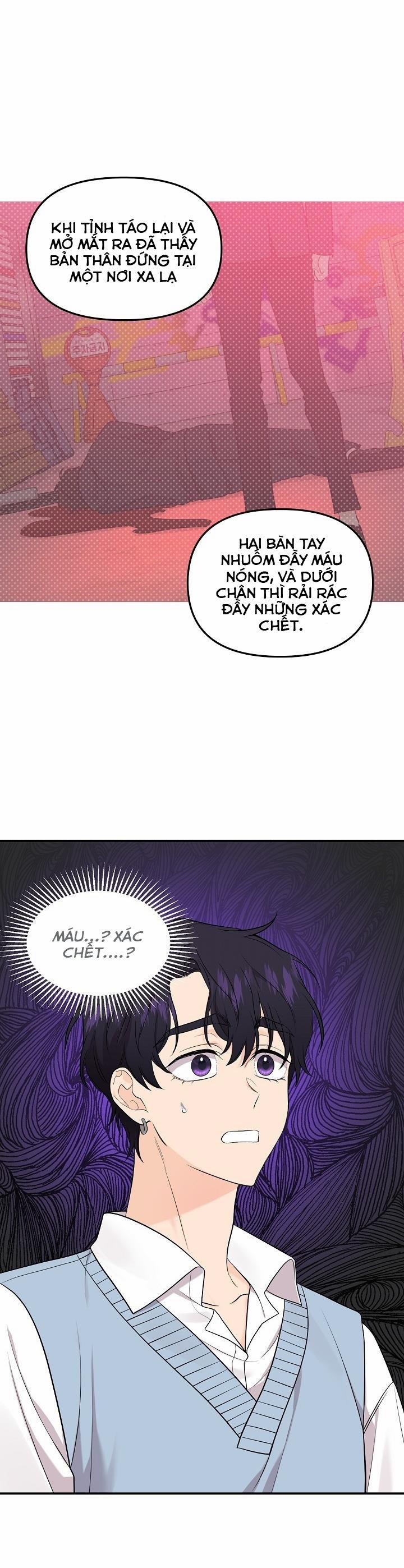 manhwax10.com - Truyện Manhwa Hoa Ly Hổ Chương 42 Trang 19