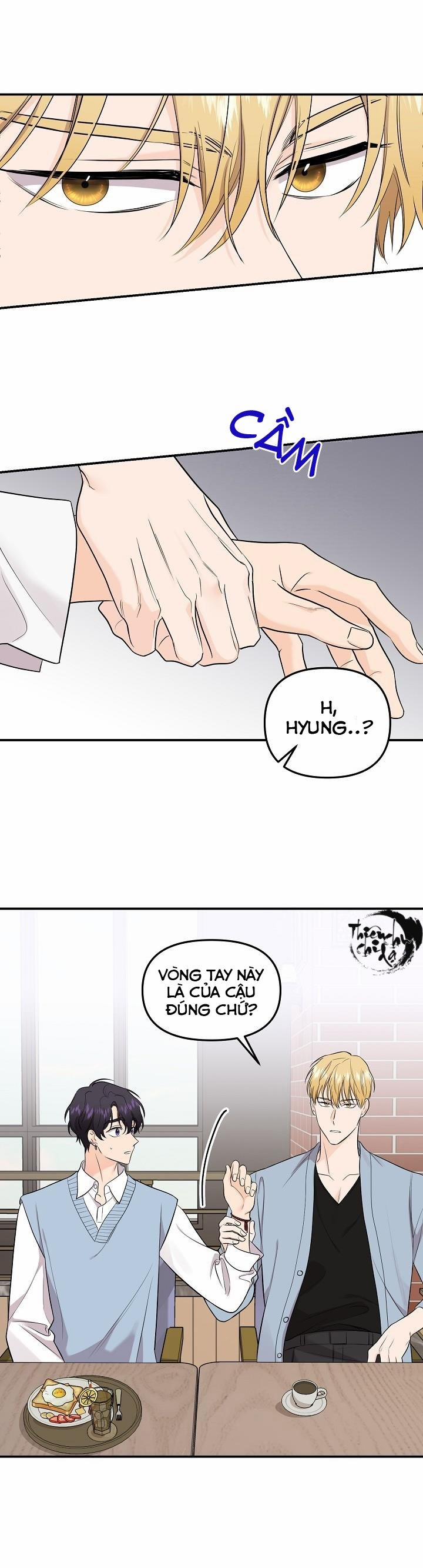 manhwax10.com - Truyện Manhwa Hoa Ly Hổ Chương 42 Trang 5