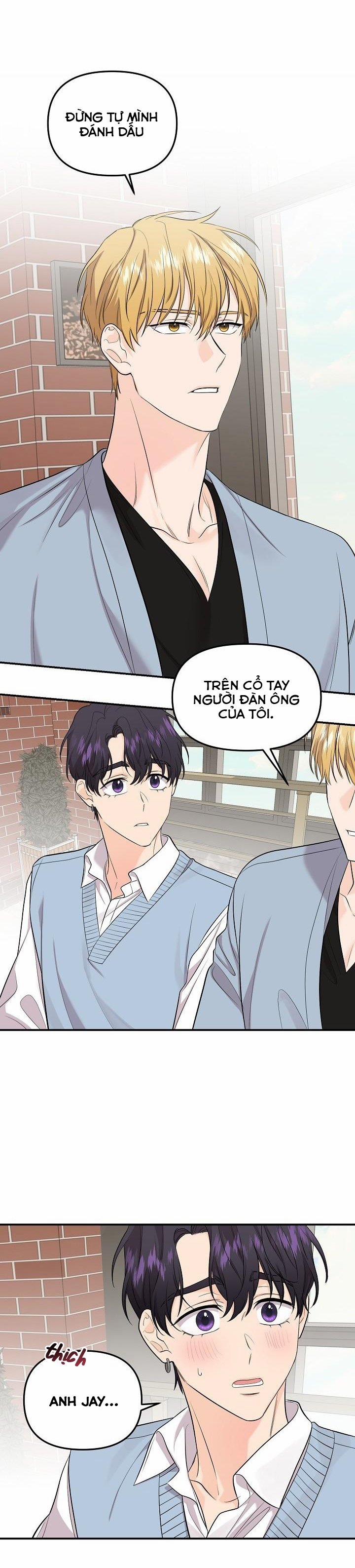 manhwax10.com - Truyện Manhwa Hoa Ly Hổ Chương 42 Trang 7