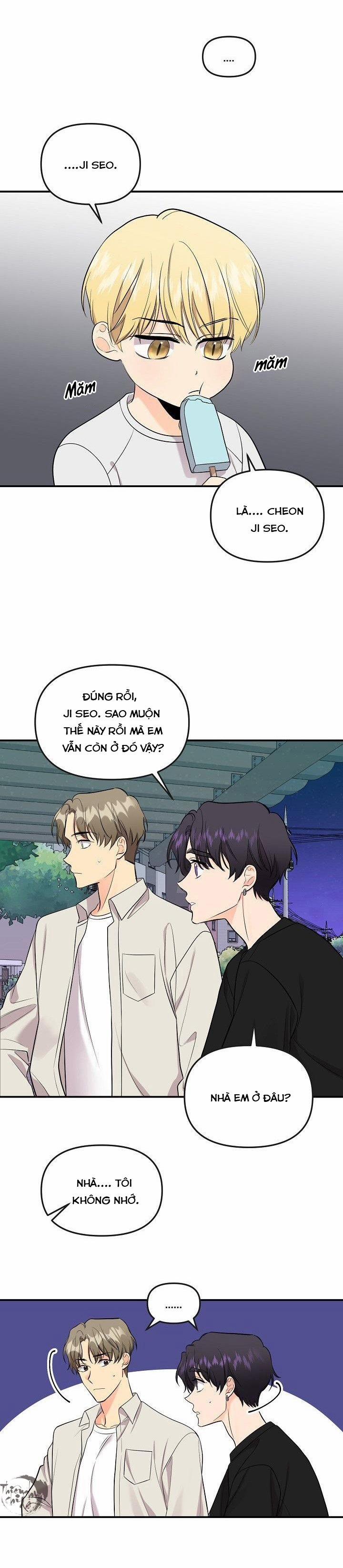 manhwax10.com - Truyện Manhwa Hoa Ly Hổ Chương 46 Trang 3