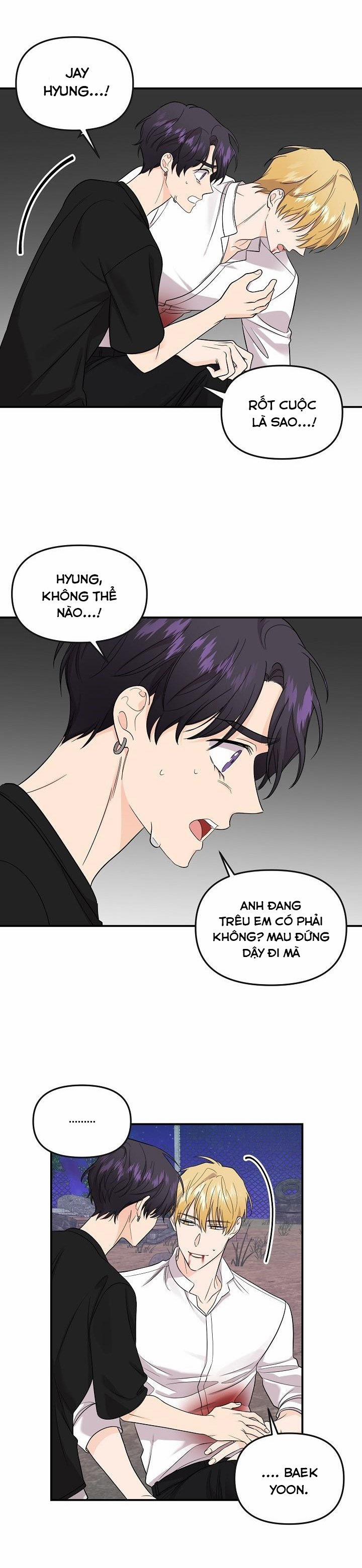 manhwax10.com - Truyện Manhwa Hoa Ly Hổ Chương 48 Trang 16