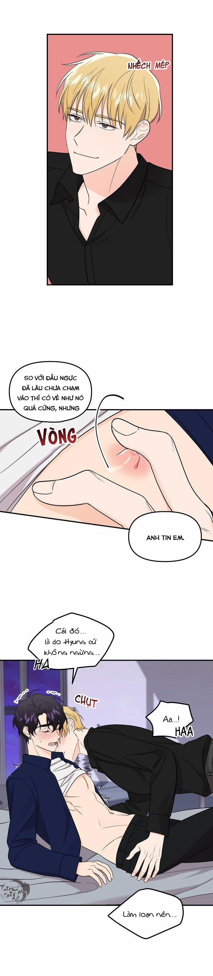 manhwax10.com - Truyện Manhwa Hoa Ly Hổ Chương 50 Trang 15