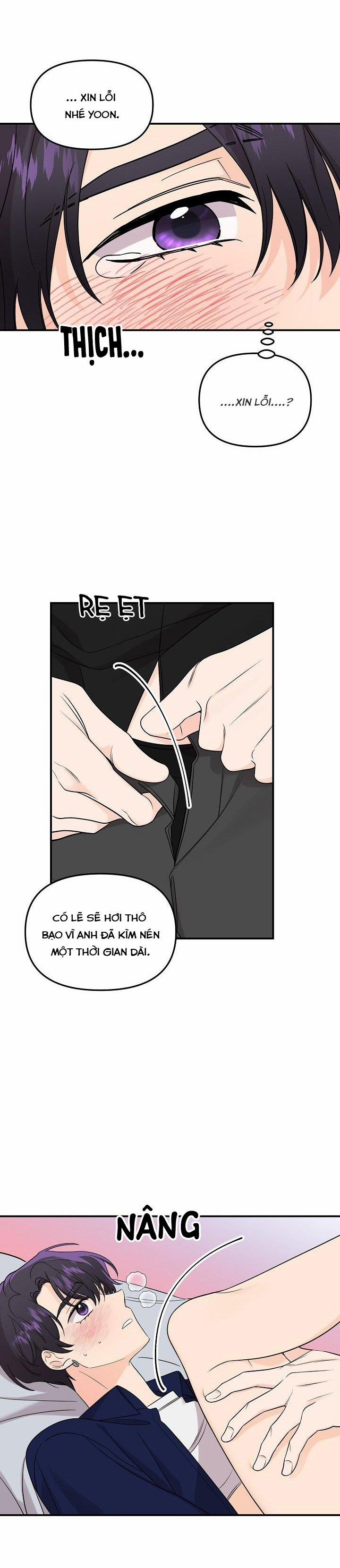 manhwax10.com - Truyện Manhwa Hoa Ly Hổ Chương 50 Trang 23