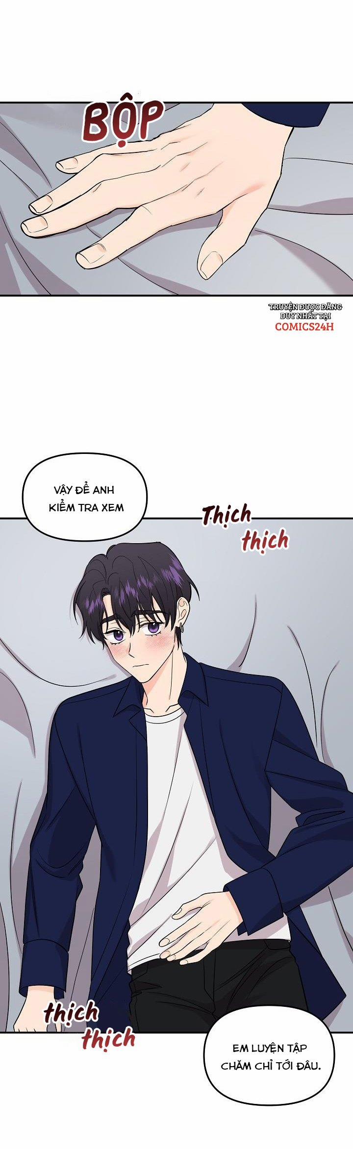 manhwax10.com - Truyện Manhwa Hoa Ly Hổ Chương 50 Trang 9