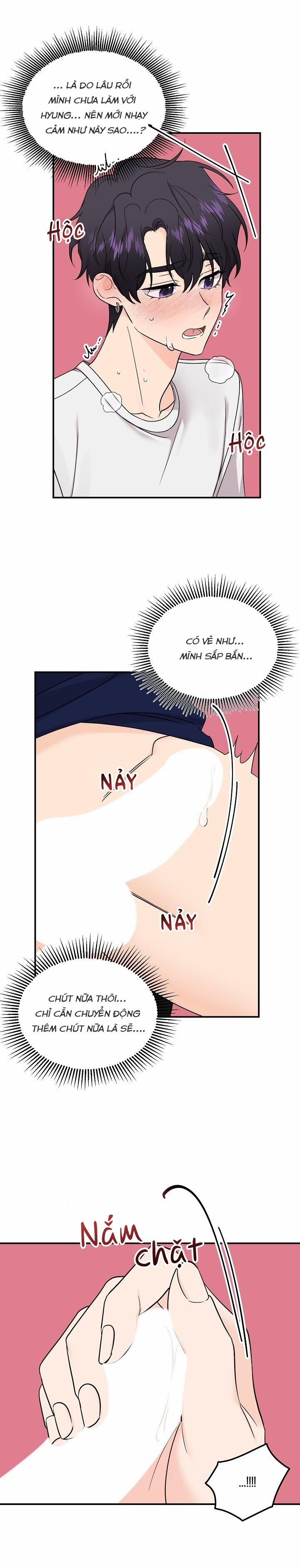 manhwax10.com - Truyện Manhwa Hoa Ly Hổ Chương 51 Trang 11