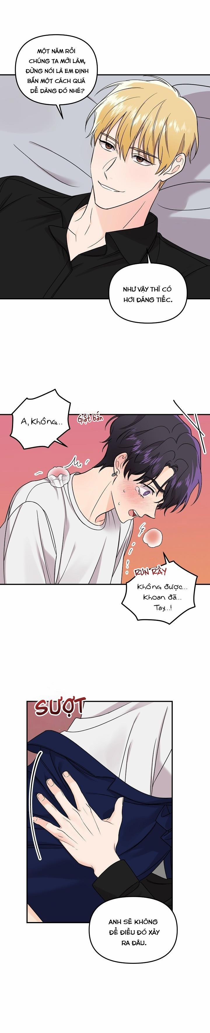 manhwax10.com - Truyện Manhwa Hoa Ly Hổ Chương 51 Trang 12