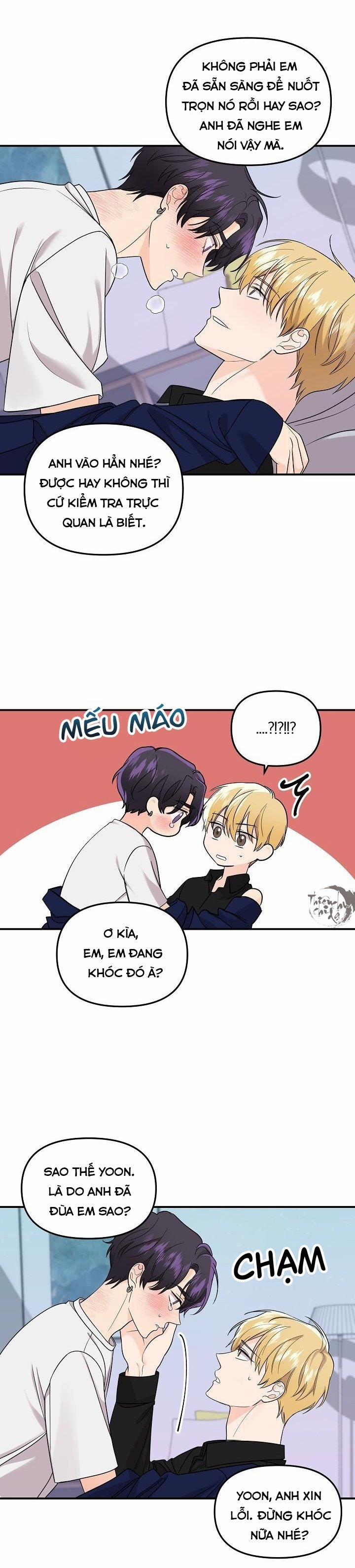 manhwax10.com - Truyện Manhwa Hoa Ly Hổ Chương 51 Trang 17