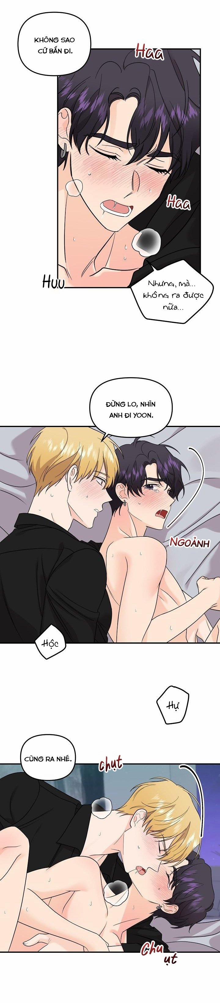 manhwax10.com - Truyện Manhwa Hoa Ly Hổ Chương 51 Trang 20