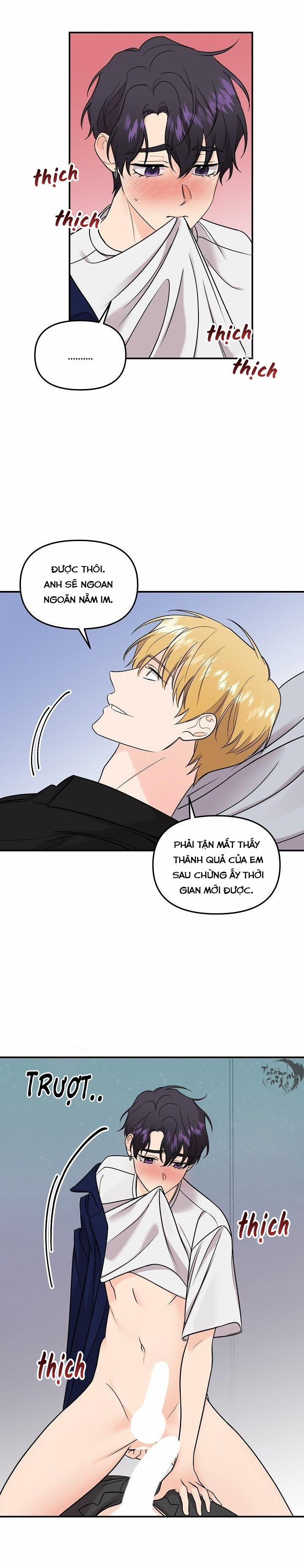 manhwax10.com - Truyện Manhwa Hoa Ly Hổ Chương 51 Trang 3