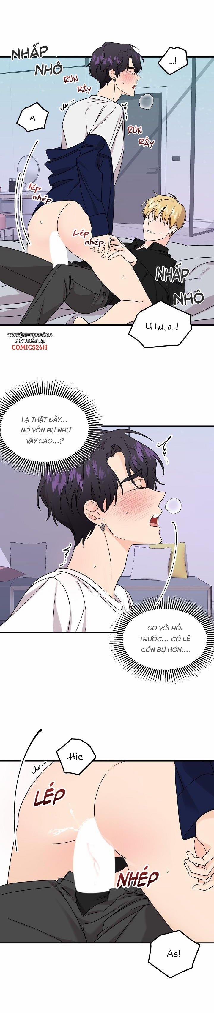 manhwax10.com - Truyện Manhwa Hoa Ly Hổ Chương 51 Trang 6