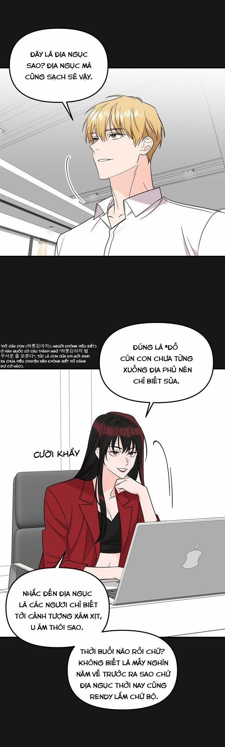 manhwax10.com - Truyện Manhwa Hoa Ly Hổ Chương 52 Trang 14