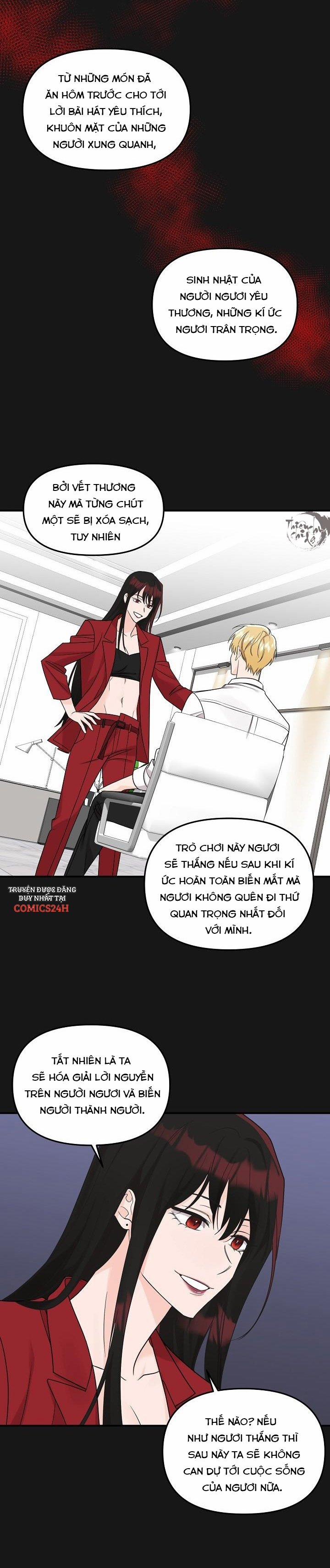 manhwax10.com - Truyện Manhwa Hoa Ly Hổ Chương 52 Trang 24