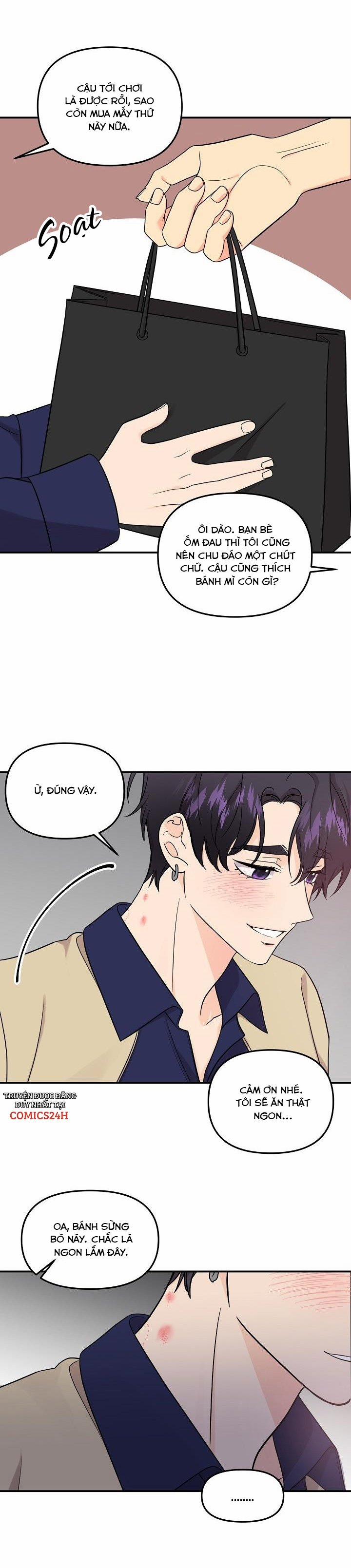 manhwax10.com - Truyện Manhwa Hoa Ly Hổ Chương 53 Trang 16