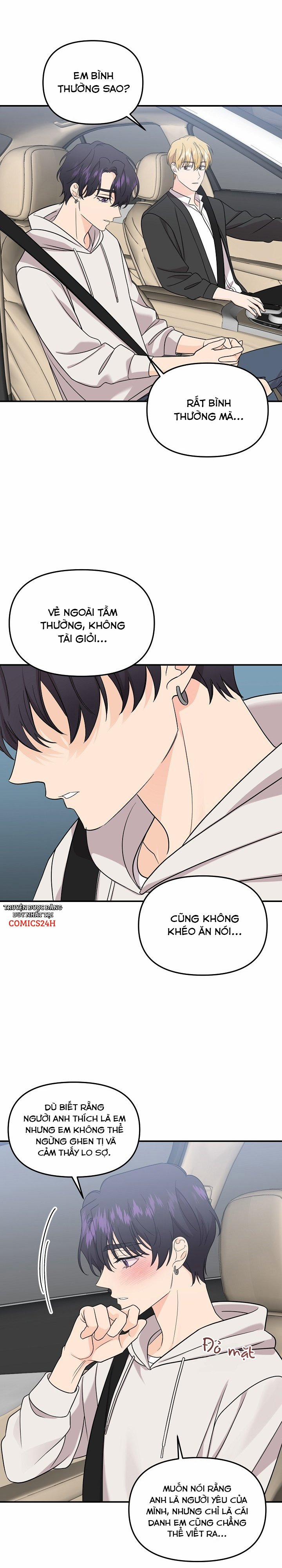 manhwax10.com - Truyện Manhwa Hoa Ly Hổ Chương 55 Trang 5