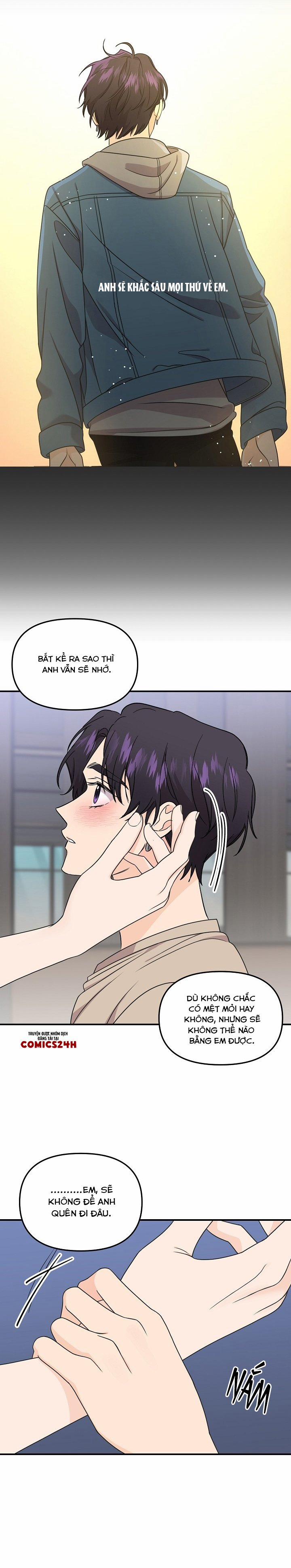 manhwax10.com - Truyện Manhwa Hoa Ly Hổ Chương 57 Trang 21