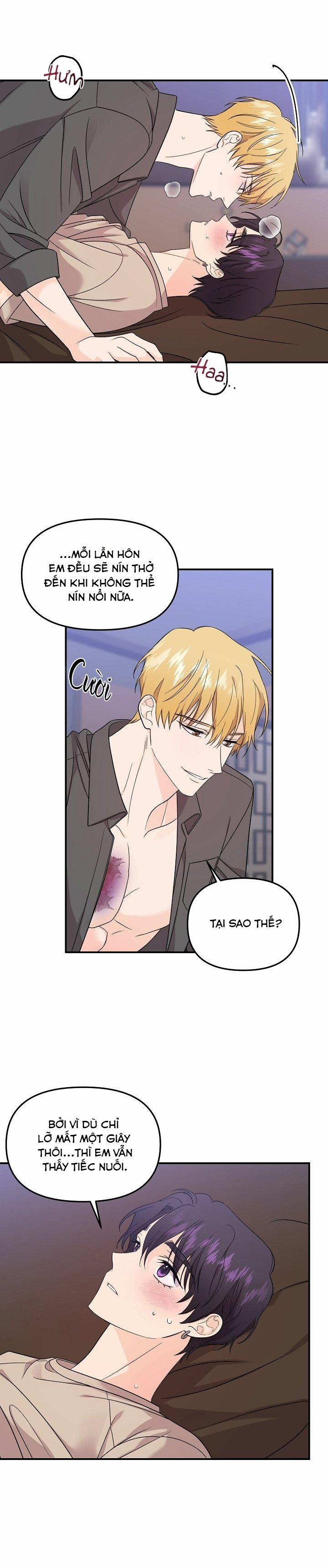 manhwax10.com - Truyện Manhwa Hoa Ly Hổ Chương 58 Trang 4