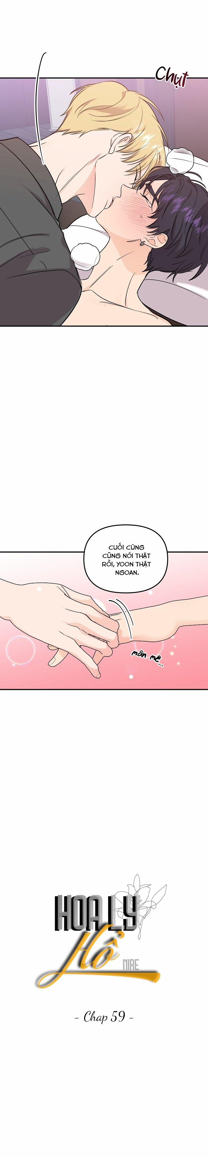 manhwax10.com - Truyện Manhwa Hoa Ly Hổ Chương 59 Trang 16