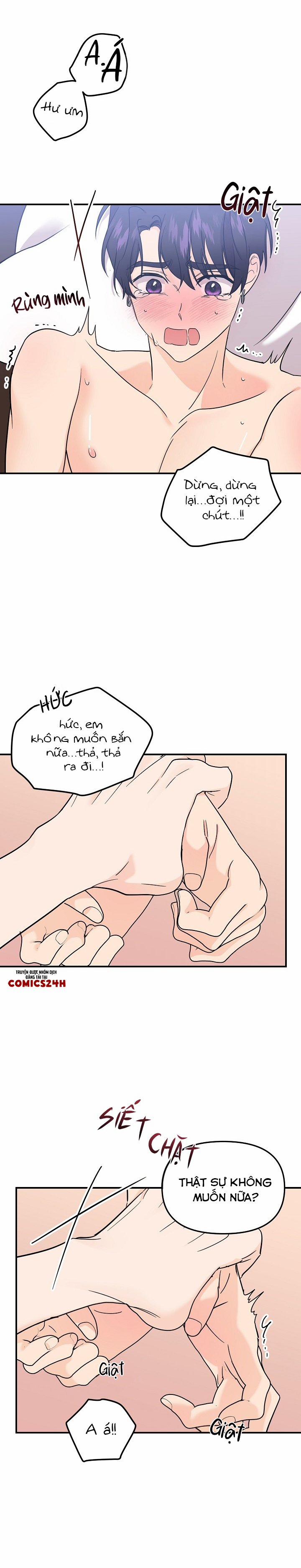 manhwax10.com - Truyện Manhwa Hoa Ly Hổ Chương 59 Trang 8