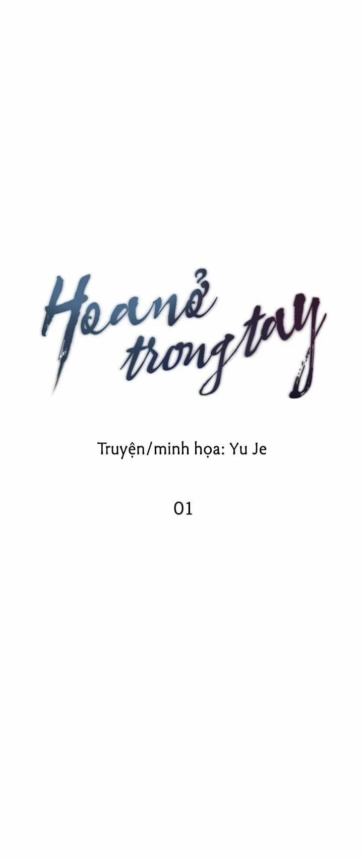 Hoa Nở Trong Tay Chương 1 Trang 4