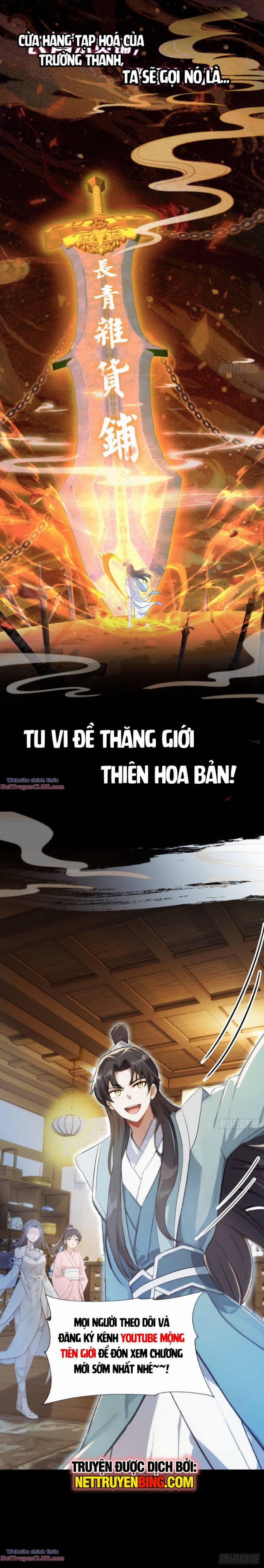 manhwax10.com - Truyện Manhwa Hoá Ra Ta Đã Vô Địch Từ Lâu Chương 0 Trang 9