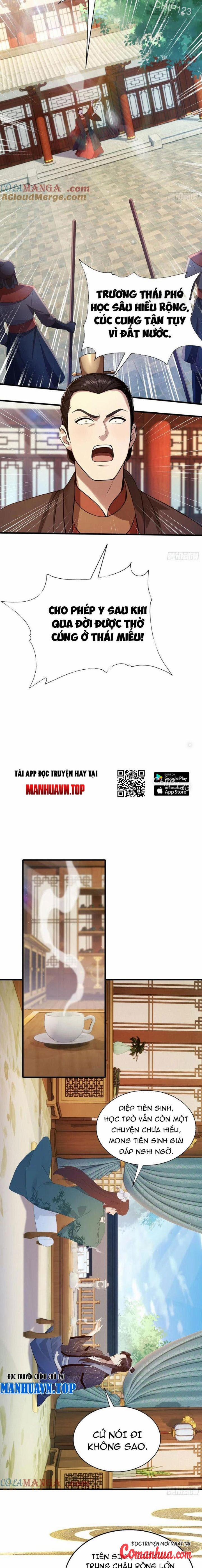 manhwax10.com - Truyện Manhwa Hoá Ra Ta Đã Vô Địch Từ Lâu Chương 167 Trang 6