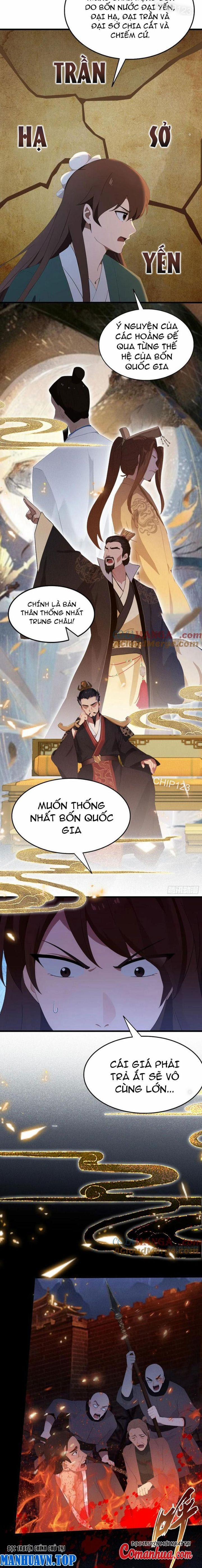 manhwax10.com - Truyện Manhwa Hoá Ra Ta Đã Vô Địch Từ Lâu Chương 167 Trang 7