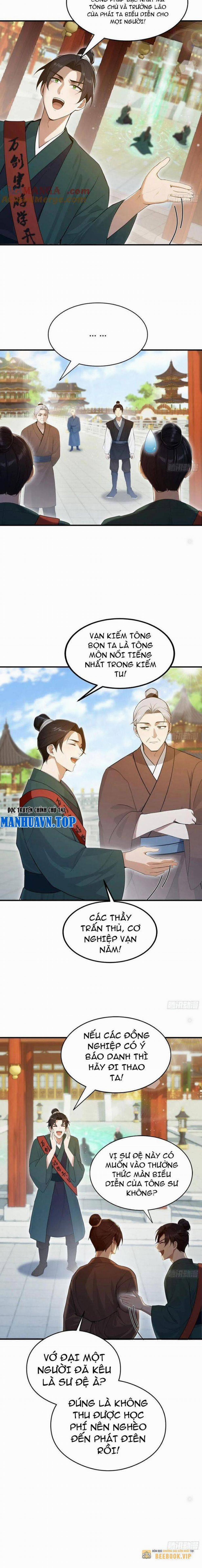 manhwax10.com - Truyện Manhwa Hoá Ra Ta Đã Vô Địch Từ Lâu Chương 186 Trang 4