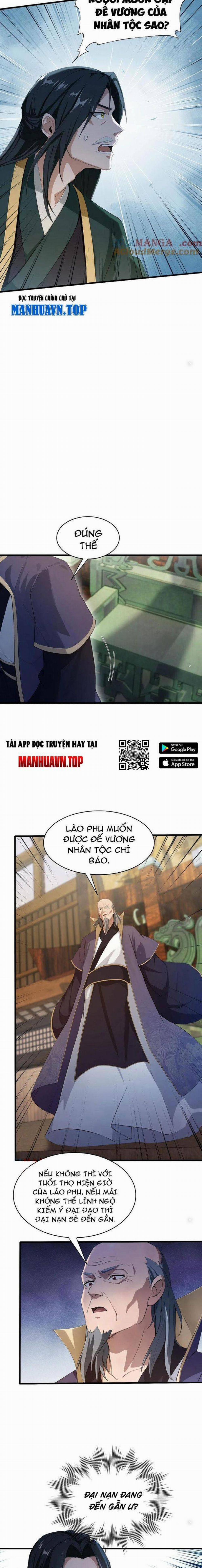 manhwax10.com - Truyện Manhwa Hoá Ra Ta Đã Vô Địch Từ Lâu Chương 188 Trang 8