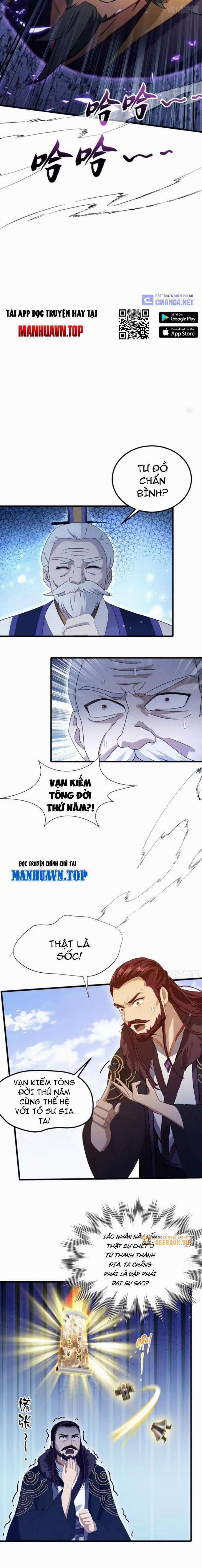 manhwax10.com - Truyện Manhwa Hoá Ra Ta Đã Vô Địch Từ Lâu Chương 193 Trang 7