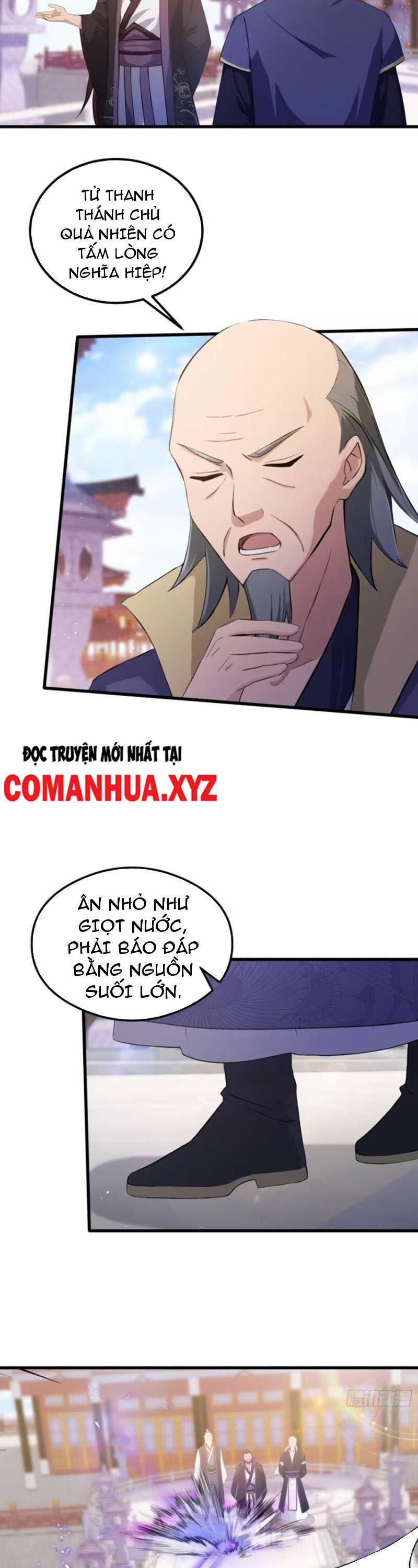 manhwax10.com - Truyện Manhwa Hoá Ra Ta Đã Vô Địch Từ Lâu Chương 195 Trang 11