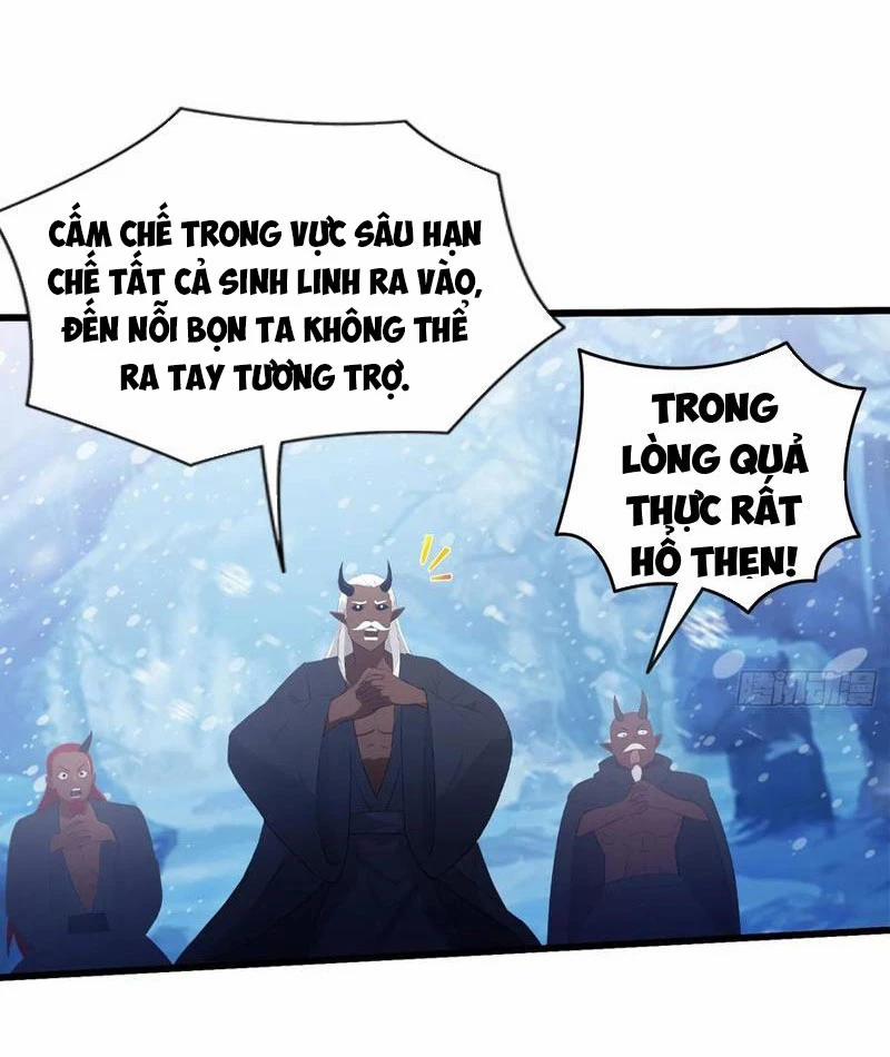 manhwax10.com - Truyện Manhwa Hoá Ra Ta Đã Vô Địch Từ Lâu Chương 200 Trang 22