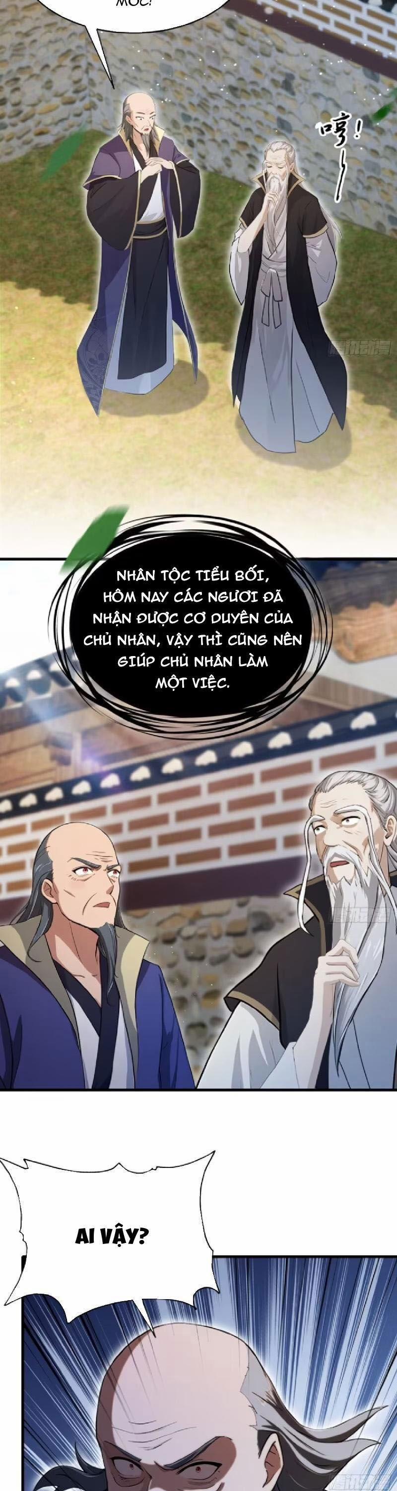 manhwax10.com - Truyện Manhwa Hoá Ra Ta Đã Vô Địch Từ Lâu Chương 208 Trang 3