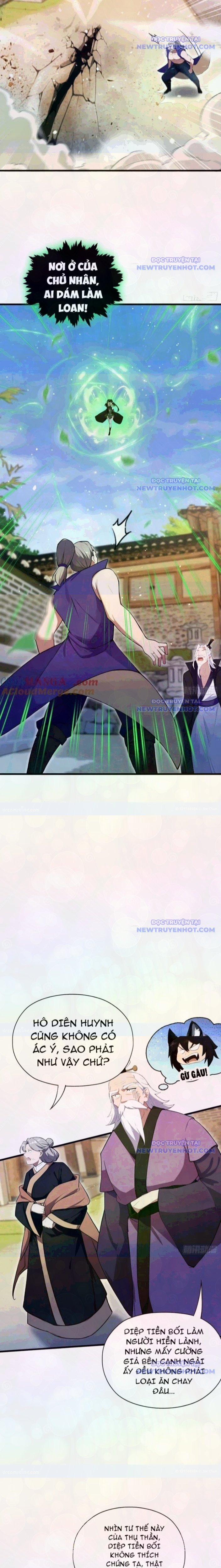 manhwax10.com - Truyện Manhwa Hoá Ra Ta Đã Vô Địch Từ Lâu Chương 267 Trang 4