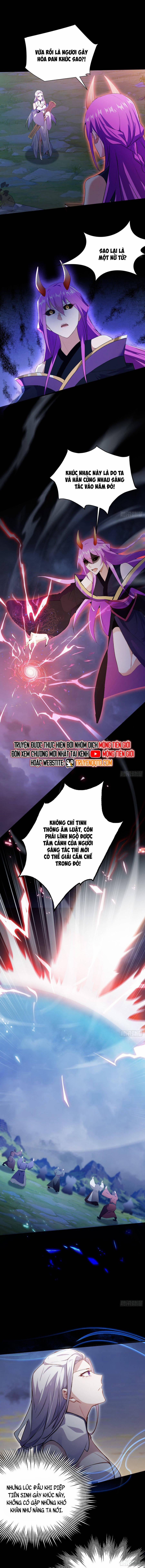 manhwax10.com - Truyện Manhwa Hoá Ra Ta Đã Vô Địch Từ Lâu Chương 269 Trang 3