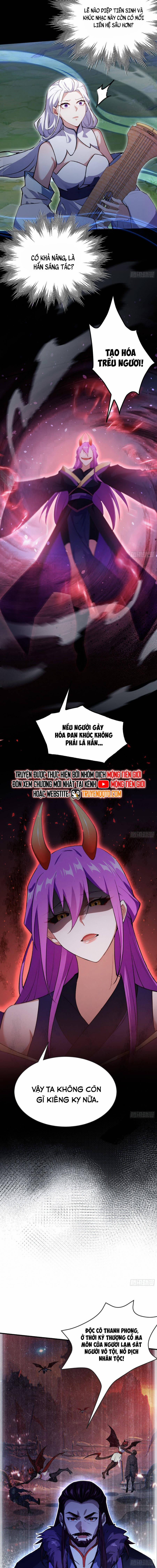 manhwax10.com - Truyện Manhwa Hoá Ra Ta Đã Vô Địch Từ Lâu Chương 269 Trang 4