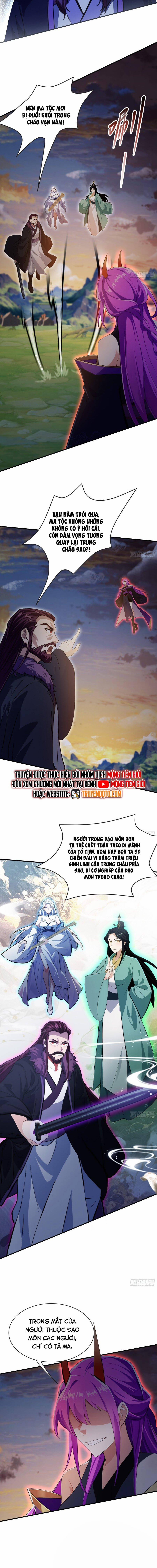 manhwax10.com - Truyện Manhwa Hoá Ra Ta Đã Vô Địch Từ Lâu Chương 269 Trang 5