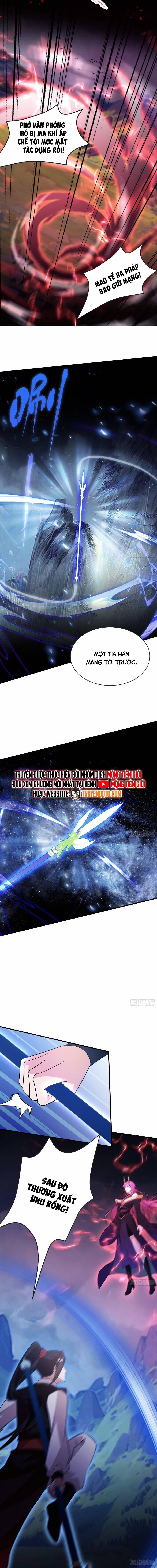 manhwax10.com - Truyện Manhwa Hoá Ra Ta Đã Vô Địch Từ Lâu Chương 269 Trang 9
