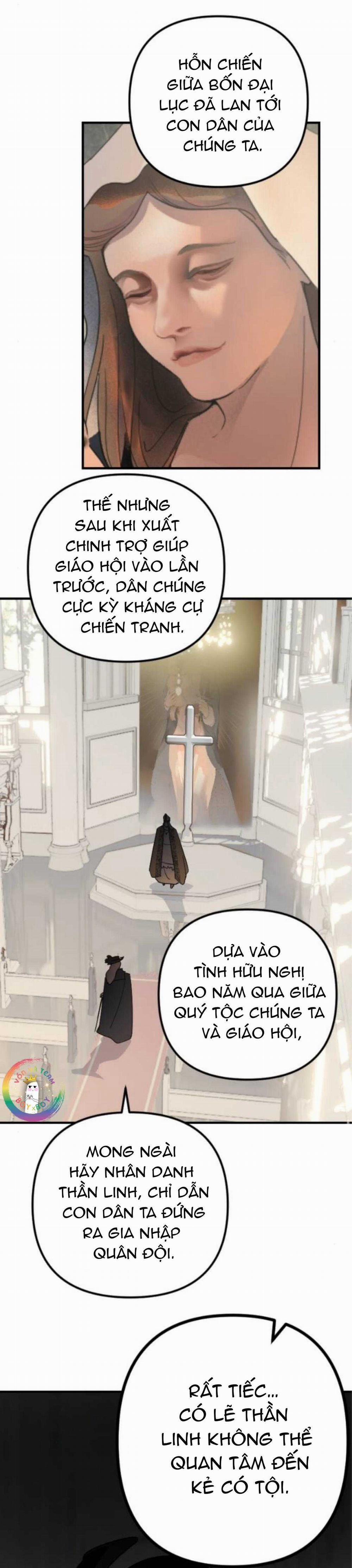 manhwax10.com - Truyện Manhwa Hoạ Sĩ Bị Cầm Tù Chương 6 Trang 16