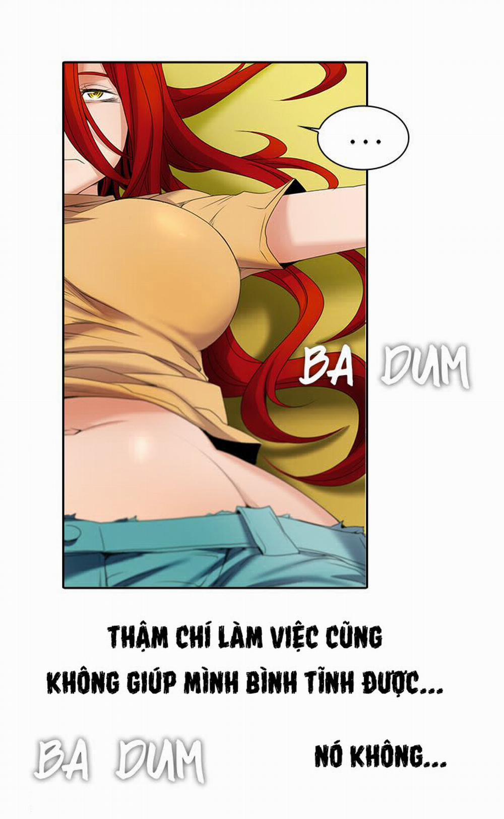 manhwax10.com - Truyện Manhwa Hoạ Sĩ Khiêu Dâm Chương 10 Trang 7