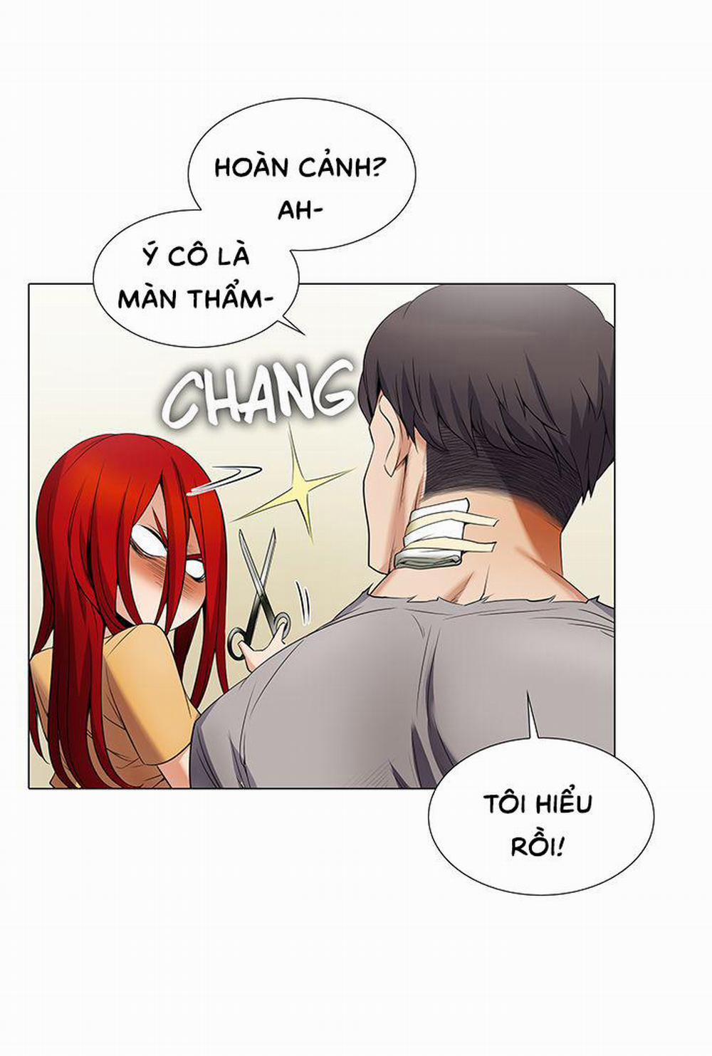 manhwax10.com - Truyện Manhwa Hoạ Sĩ Khiêu Dâm Chương 12 Trang 4