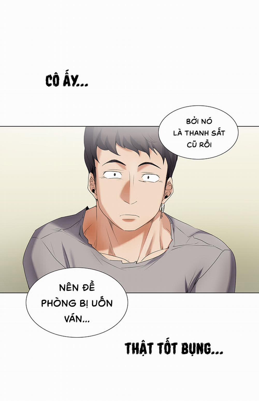 manhwax10.com - Truyện Manhwa Hoạ Sĩ Khiêu Dâm Chương 12 Trang 6